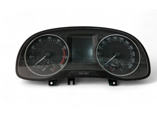 Панель приборов 6V0920740B   Skoda Fabia Mk3 (NJ)       