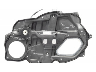 Передний електрический механизм для подъема окна без двигателя