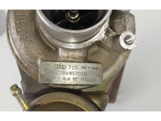 Turbodmychadlo Турбина 0281457010, 0281457010 Volkswagen Passat Alltrack D-1Z