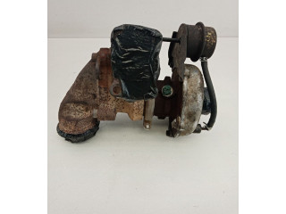 Turbodmychadlo Турбина 9622526980, IHITURBO Citroen Berlingo