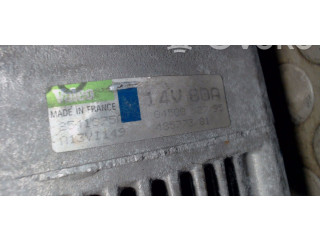 Генератор 2511975 Volvo 460