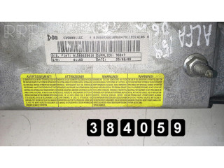 Подушка безопасности водителя 01560628010 Alfa Romeo 159