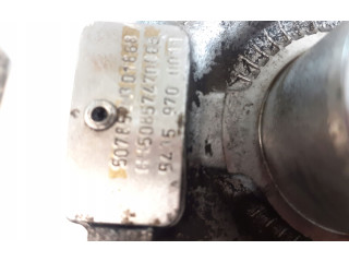  Турбина Renault Clio III  54359700011         