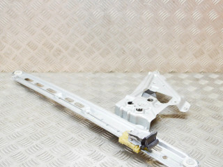 Электрический механизм для подъема окна без двигателя