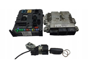 Řídící jednotka 967847688001 Citroen C4 I Picasso 2006