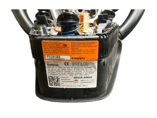 Руль Volvo S60 2011 - 2013 года 34110217A, P31250592