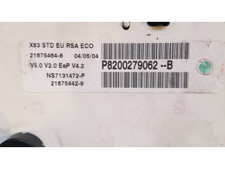 Панель приборов P8200279062, 216754648 Opel Vivaro