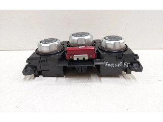 Блок управления климат-контролем 72311SC060, 10106CA Subaru Forester SH