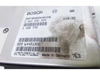 Блок управления коробки передач