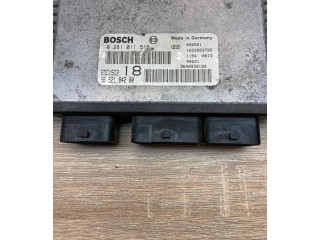 Řídící jednotka 9652184280, 0281011516 Peugeot 607 2000