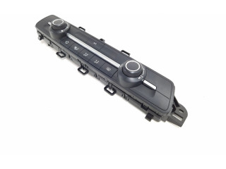 Блок управления климат-контролем 98340409ZD, 35252402 Citroen Berlingo