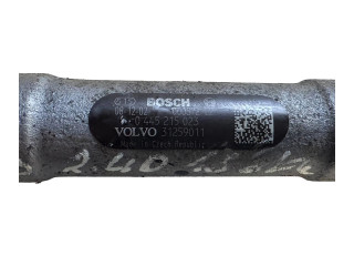 Топливная рампа 31259011, 0445215023   Volvo XC90  