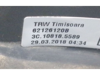 Руль Volkswagen Caddy 2015 - 2020 года 6C0419091AQ, 6C0419091AQ81U