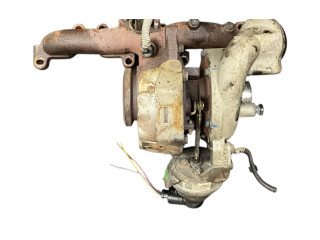 Турбина Volkswagen Golf VI 03L253016T для двигателя Cay