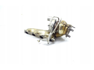 Turbodmychadlo Турбина Audi A8 S8 D4 4H