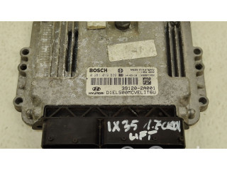 Řídící jednotka 391202A001, 0281019639 Hyundai ix35 2014
