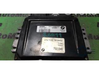 Блок управления двигателем Блок управления 1214752001901, S118012001L Mini Cooper Hatch Hardtop