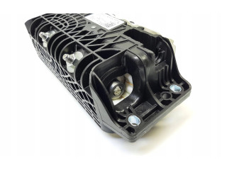 Подушка безопасности водителя Skoda Fabia Mk1 (6Y)