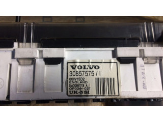 Панель приборов 30857575, 00W15D2 Volvo S40, V40