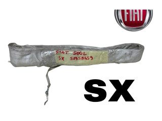 Боковая подушка безопасности Fiat 500L