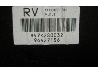 Přístrojová deska Chevrolet Rezzo 2008 96427156