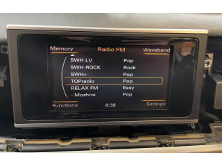 Дисплей 4G0919607J, 4G0919607F Audi A6 S6 C7 4G