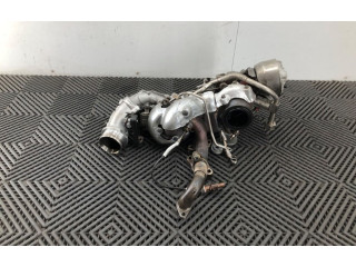 Turbodmychadlo Турбина Volkswagen Transporter - Caravelle T6 DMZA