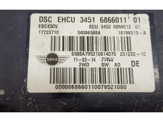 Jednotka ABS 34516866011, 6874553 Mini Cooper Countryman R60 2014