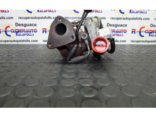 Турбина 73501344   Opel Combo C    