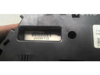 Панель приборов 00006105XH   Citroen C8       