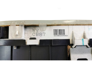 Панель приборов WVCB87, 11031204321 Mazda Premacy