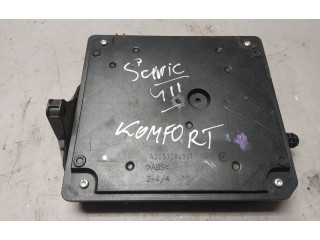 Блок комфорта A2C53284891, 284B17288R Renault Scenic III - Grand scenic III