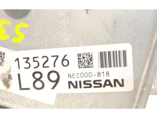 Řídící jednotka 135276L89, 237033VU0A Nissan Note (E12) 2014