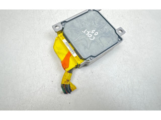 Блок подушек безопасности MR587417, 0285001685 Mitsubishi Colt