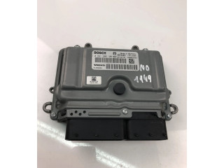 Блок управления двигателем Блок управления 31286086, 0261209108 Volvo V70