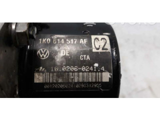 Блок АБС 1K0907379AC, 1K01614517AF Skoda Octavia Mk2 (1Z) 2004 - 2013 года