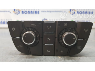 Блок управления климат-контролем 13344819 Opel Meriva A