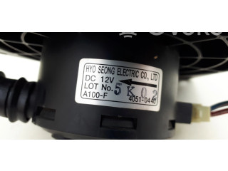 Вентилятор печки 6811109150, 40510440 SsangYong Kyron