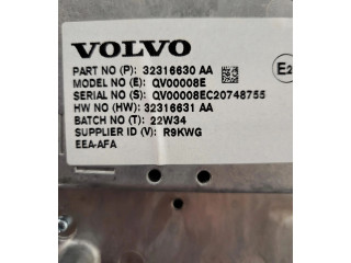 Дисплей Volvo XC40