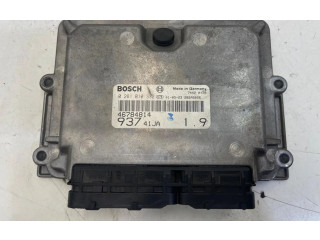 Řídící jednotka 0281010332, 0281010332   Alfa Romeo 166 