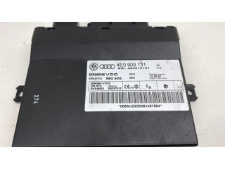 Блок управления без ключа