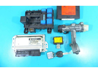 Блок управления двигателем Блок управления IMPRK705446   Hyundai Getz