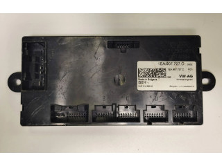 Модуль блока управления кондиционером 1EA907727C, 5HB01436222   Volkswagen ID.3