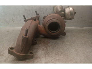 Турбина Volkswagen Golf SportWagen 038253056E, 038253056E для двигателя BXE