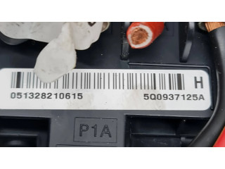 Блок предохранителей 5Q0907361C, 5Q0937125A   Audi A3 S3 8V    