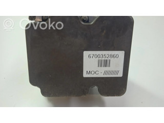 Блок АБС 6700352860 Maserati Levante 2017- года