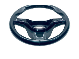 Руль Skoda Rapid (NH)  2012 - 2019 года 5E0419091BQ, 5E0419685A      