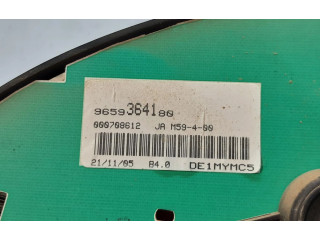 Панель приборов U118470002, U118470002 Citroen Berlingo