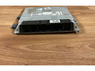 Блок управления двигателя 3910837700, 5WY1503C Hyundai Coupe