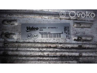 Интеркулер  0384G5, 9645965180   Citroen Berlingo 1.6